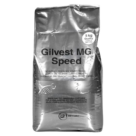 Gilvest MG Speed