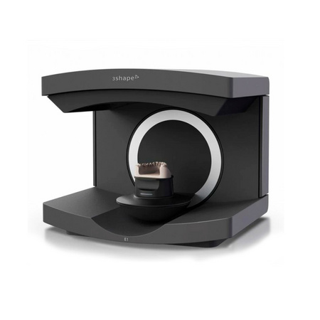E1 3D Сканер с Dental System™ Premium