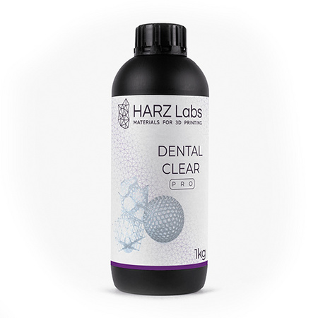 Harz Labs Dental Clear PRO