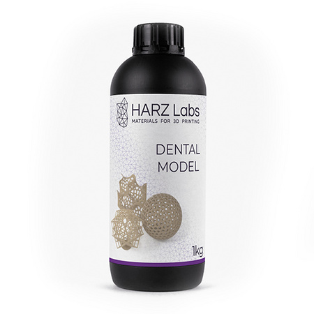 Harz Labs Dental Model Beige