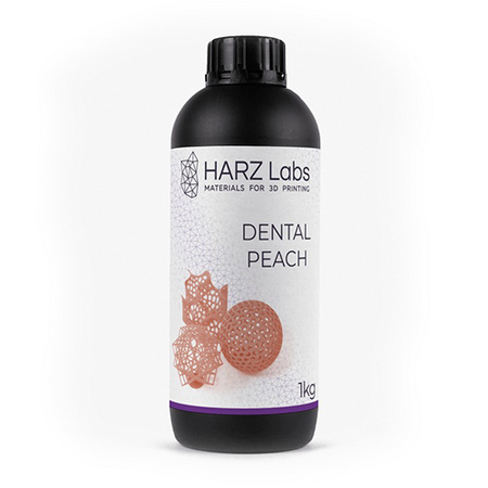 Harz Labs Dental Peach