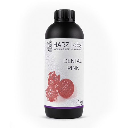 Harz Labs Dental Pink