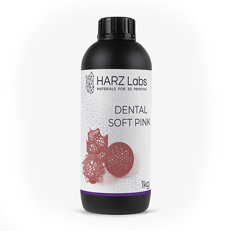 Harz Labs Dental Soft Pink