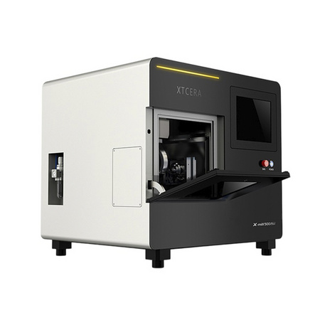 Фрезерный станок XTCERA X-MILL 500 PRO