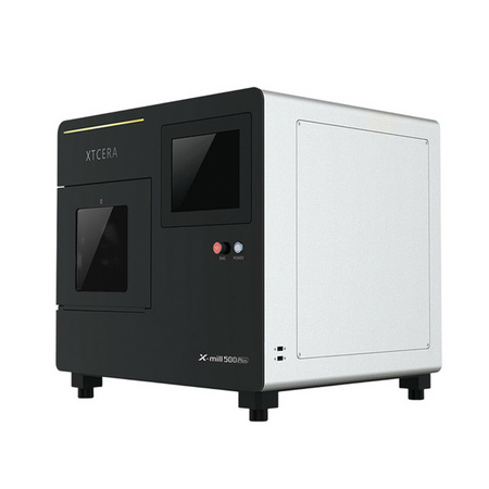 Фрезерный станок XTCERA X-MILL 500 PRO