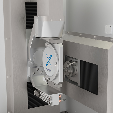 Фрезерный станок XTCERA X-MILL 500 PRO