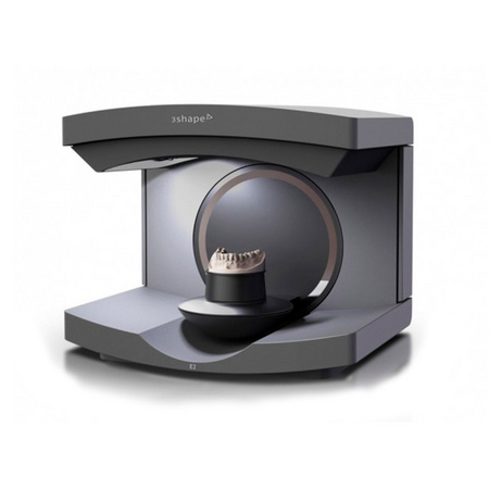 E2 3D Сканер с Dental System™ Premium